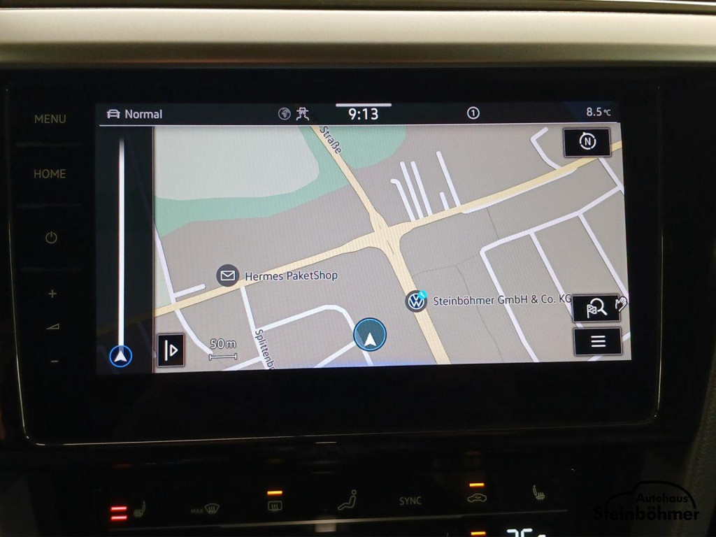 Volkswagen Arteon Shooting Brake