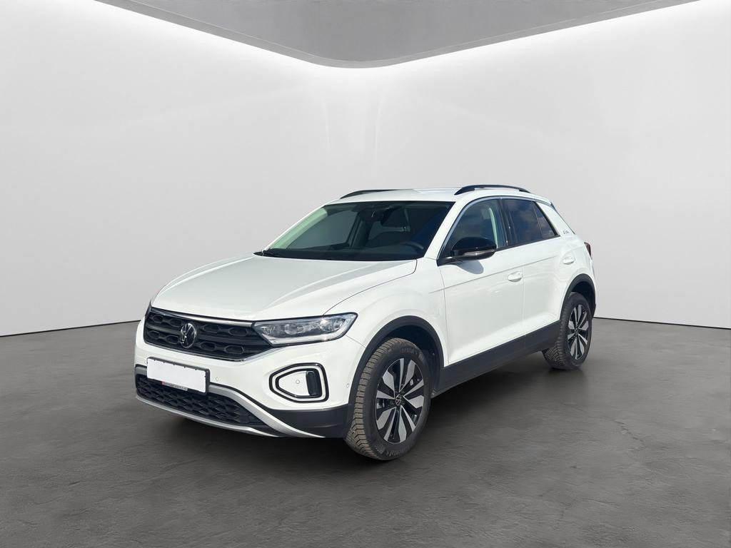 Volkswagen T-Roc 2025 Benzine