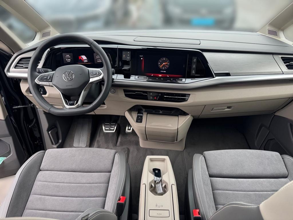 Volkswagen Multivan