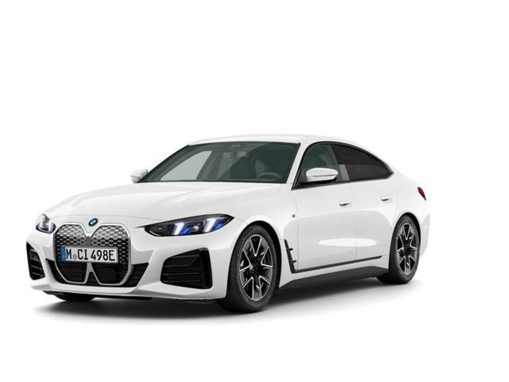 BMW i4 2025 Elektrisch