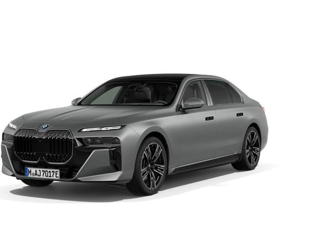 BMW i7 2025 Elektrisch