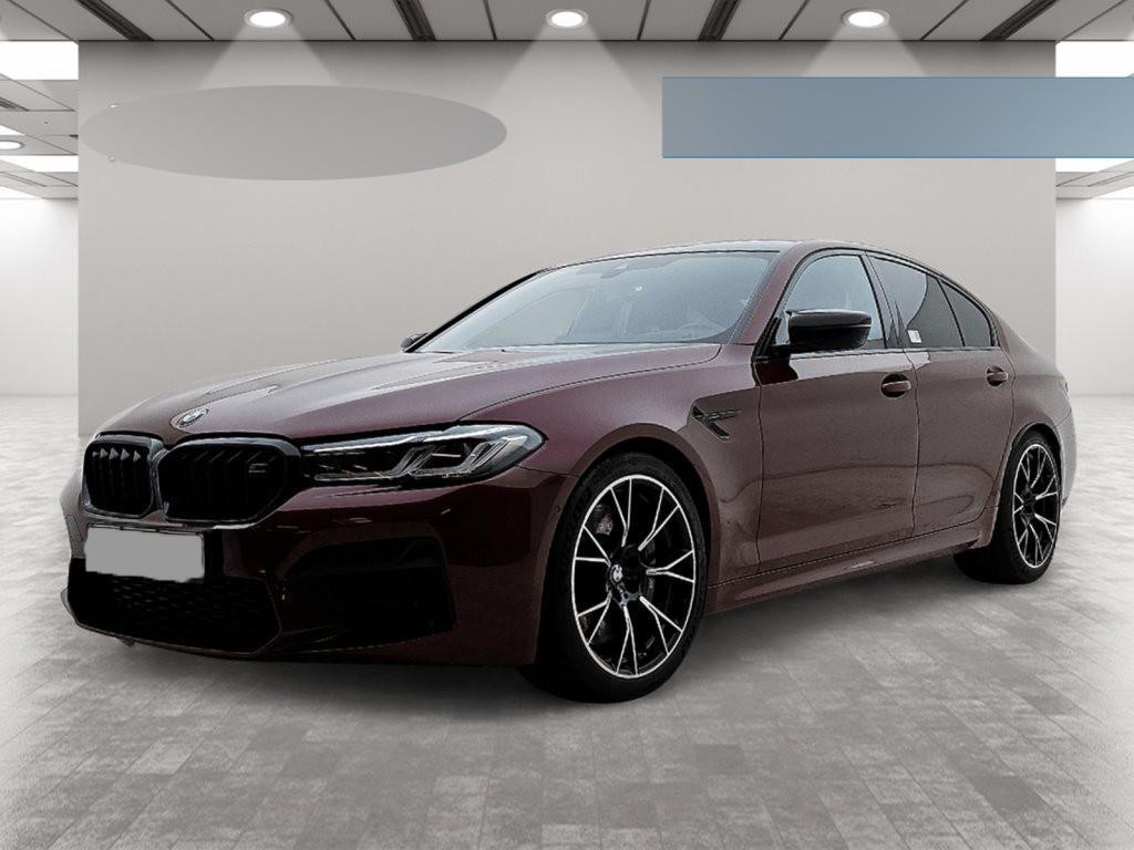 BMW M5 2022 Benzine