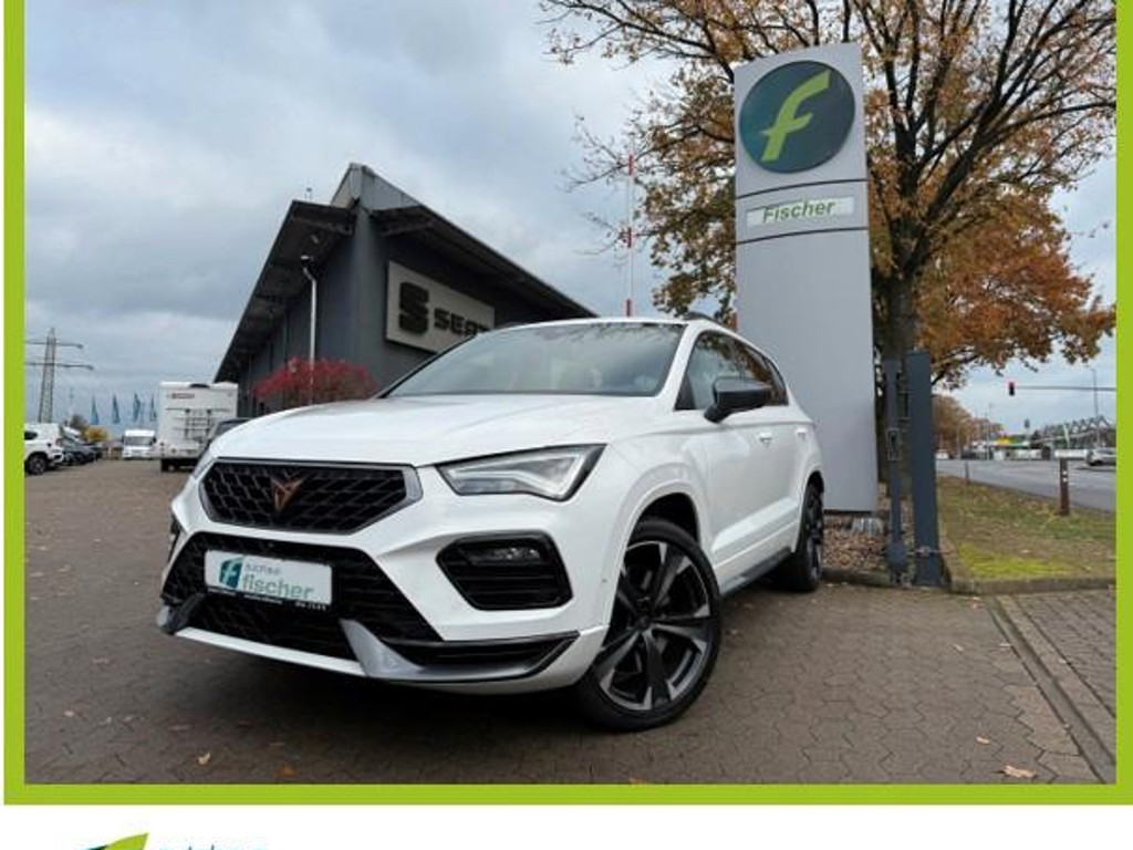 Cupra Ateca 2022 Benzine