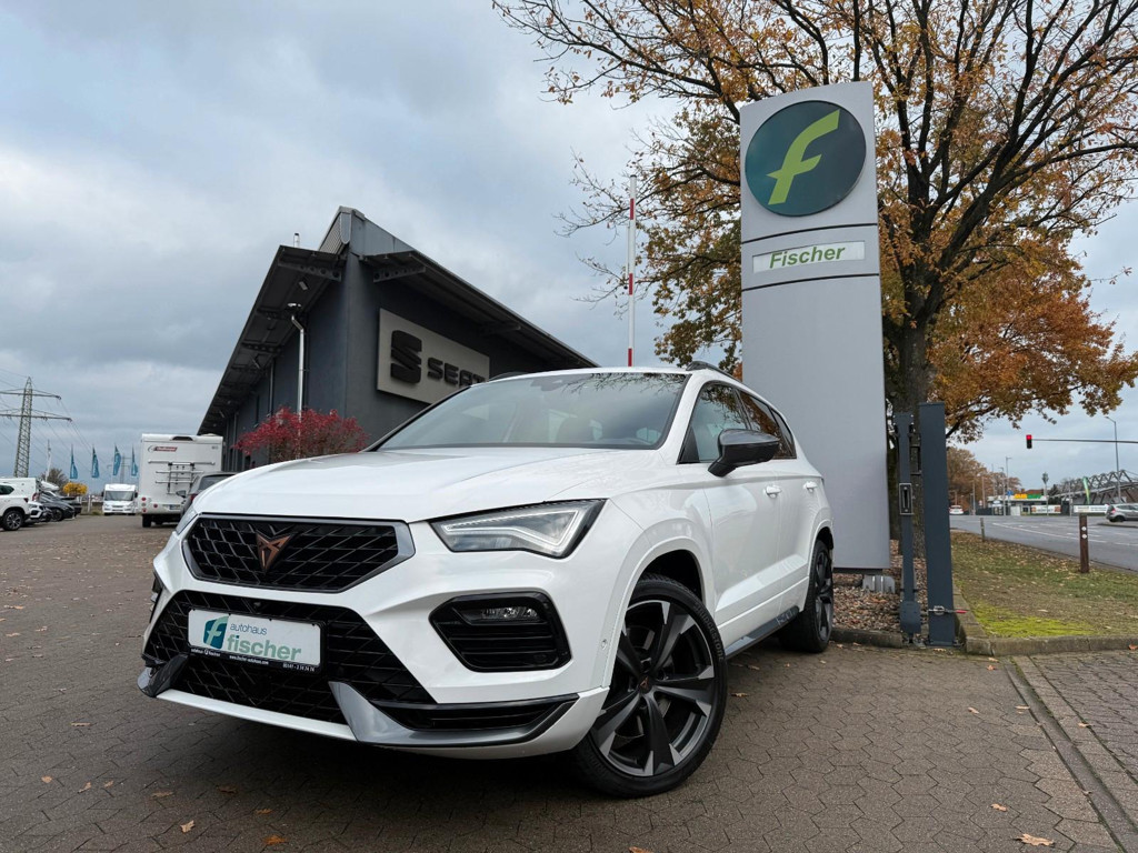Cupra Ateca