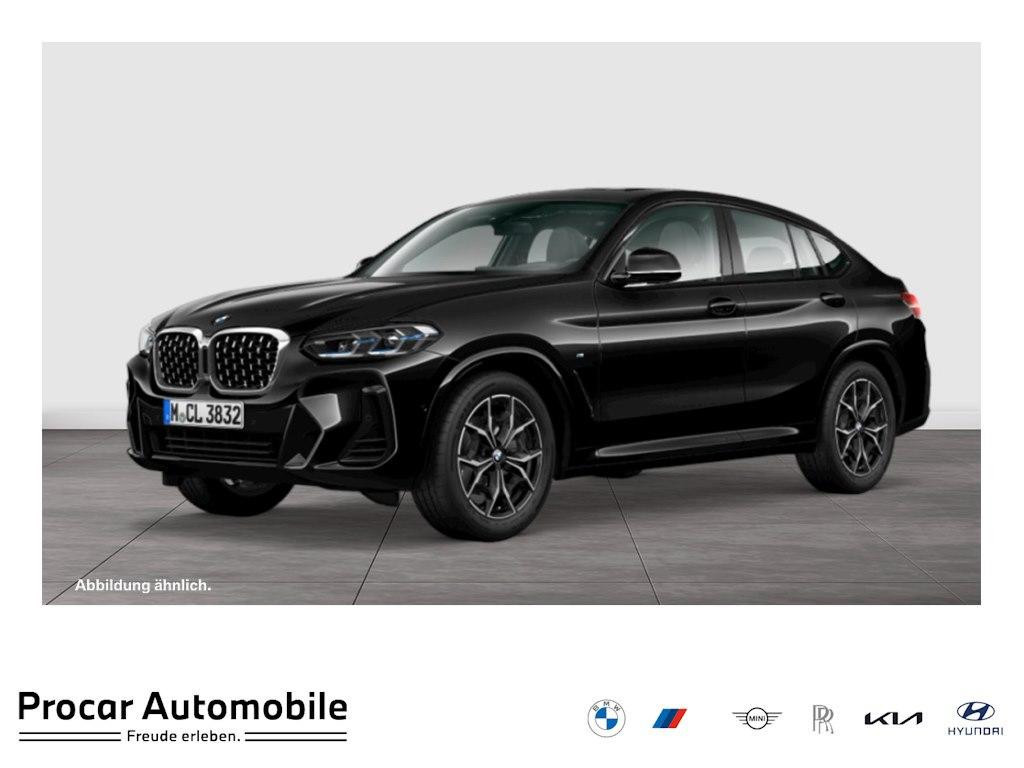 BMW X4 2025 Benzine