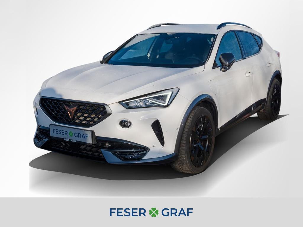 Cupra Formentor 2022 Benzine