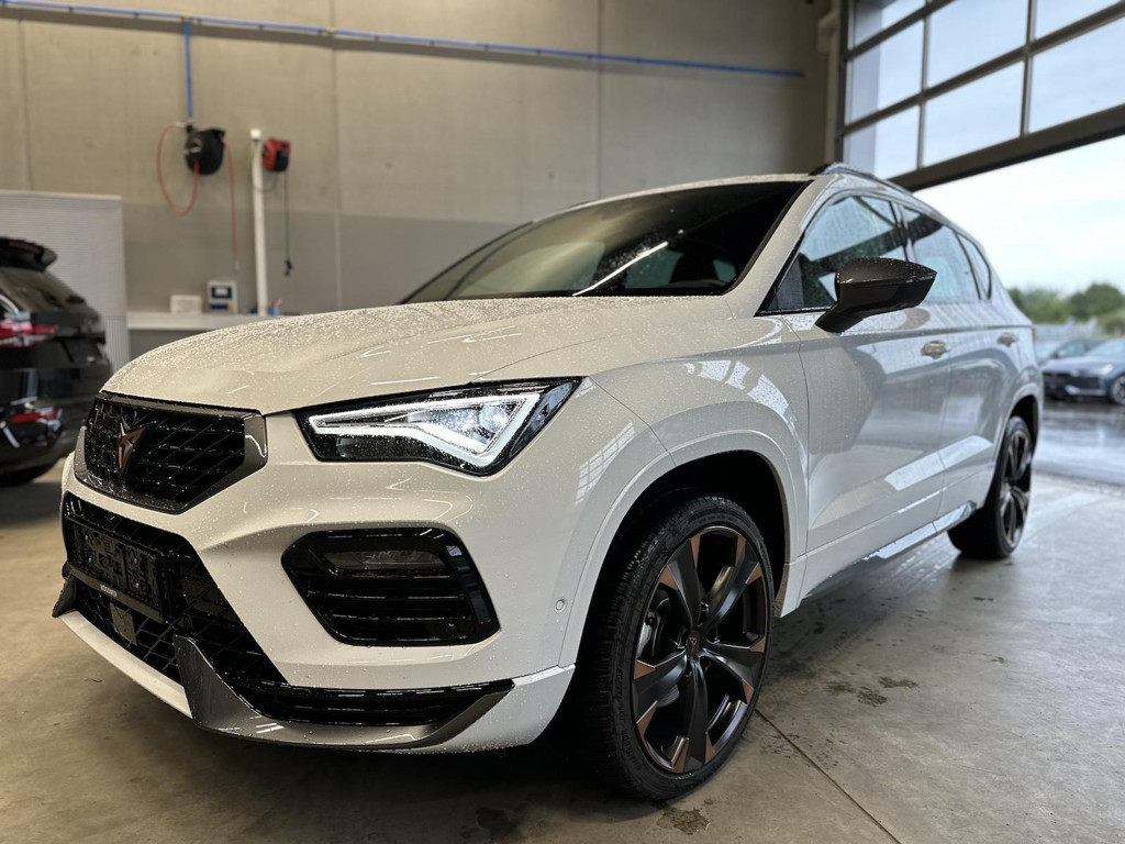 Cupra Ateca 2025 Benzine