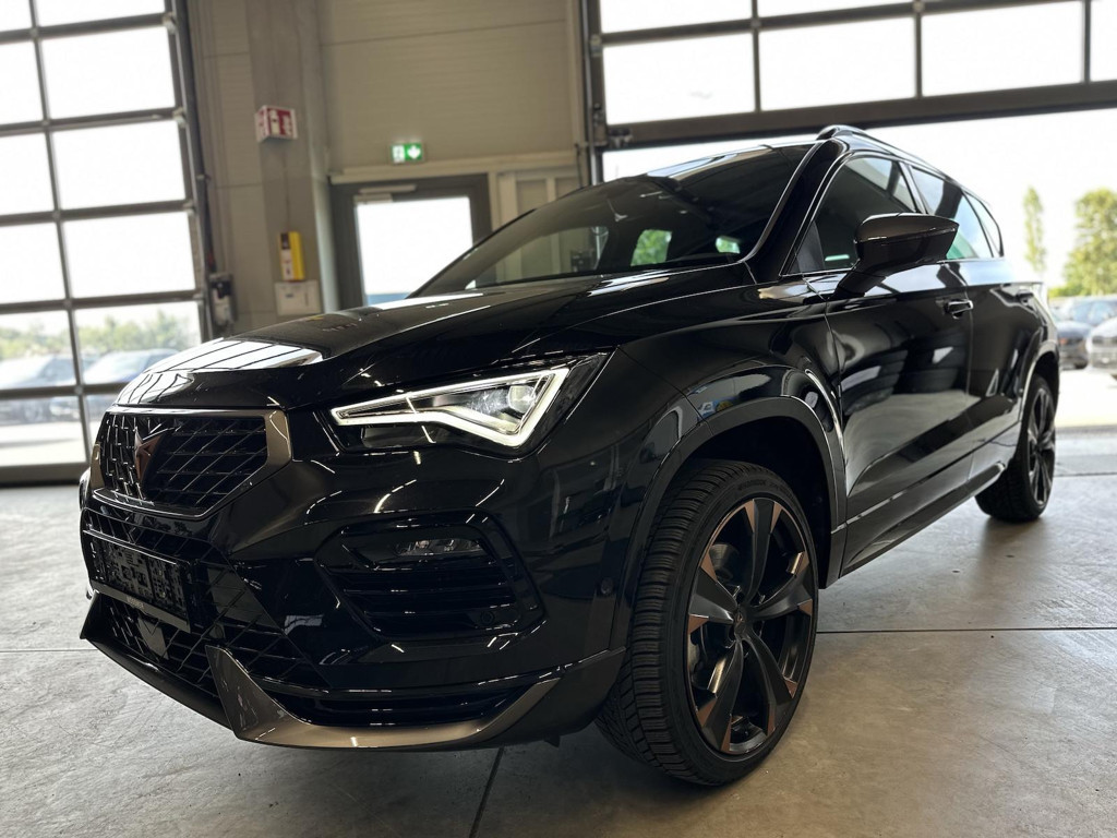 Cupra Ateca