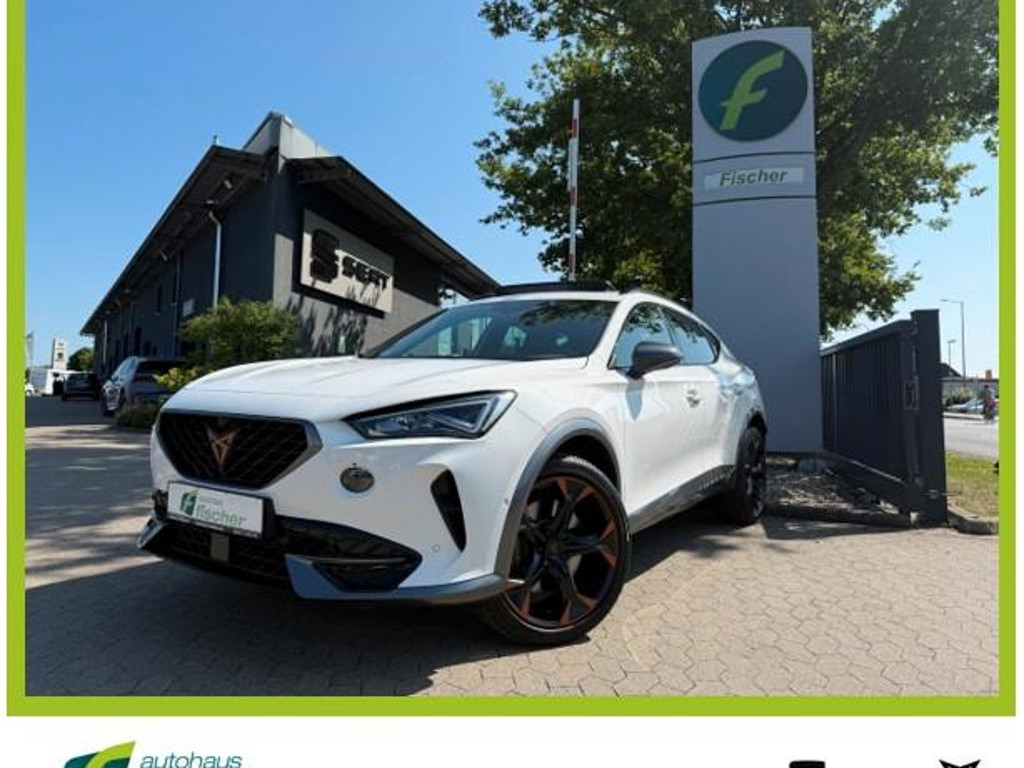 Cupra Formentor 2022 Benzine