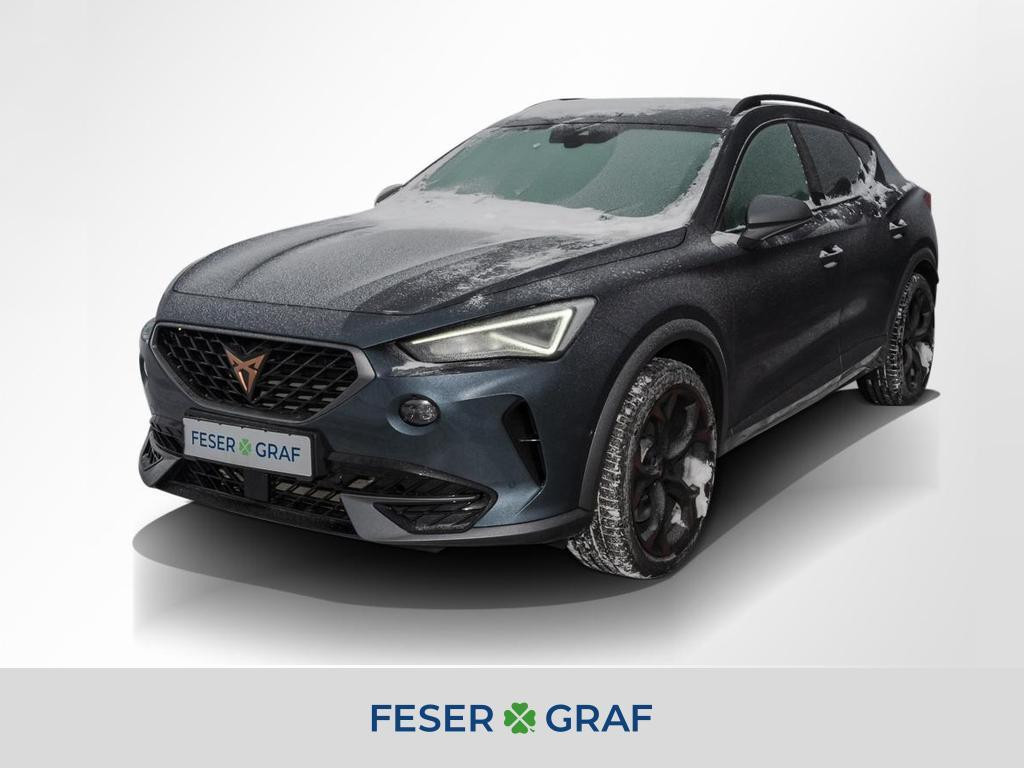 Cupra Formentor 2024 Benzine