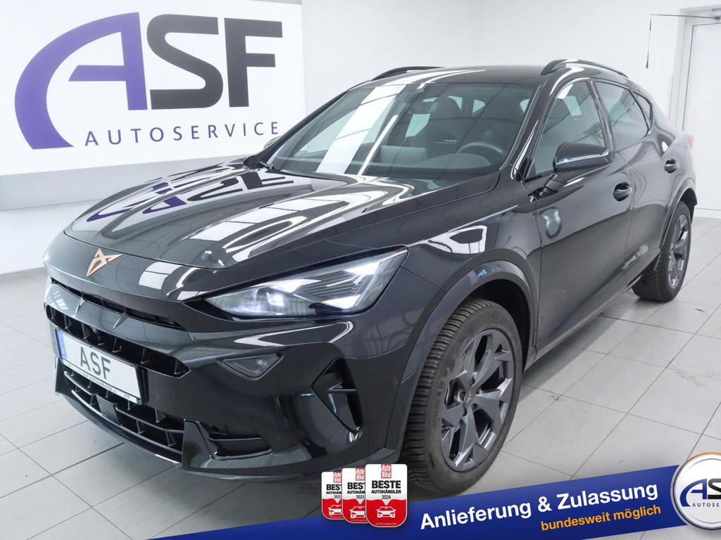 Cupra Formentor 2025 Benzine