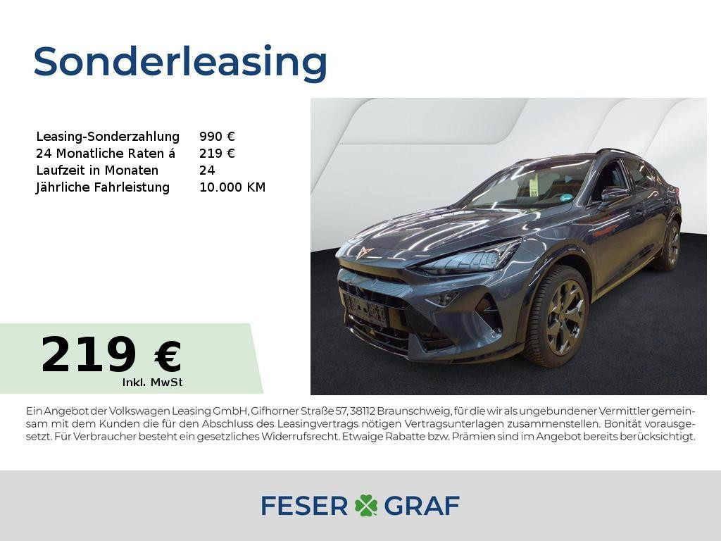 Cupra Formentor 2025 Benzine