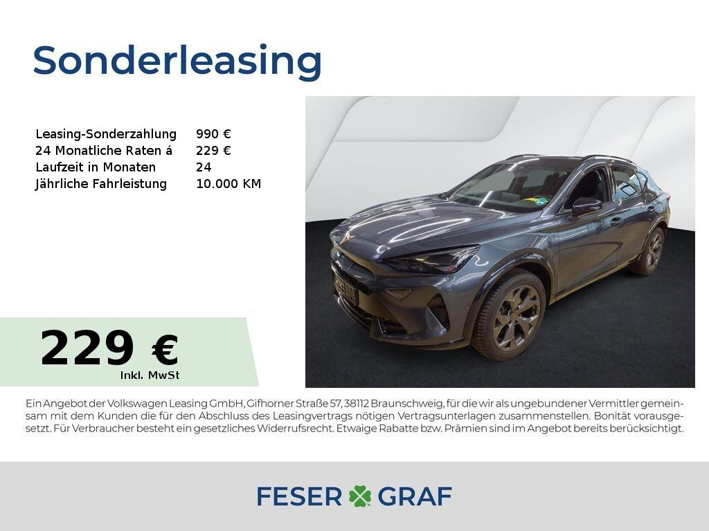 Cupra Formentor 2025 Benzine