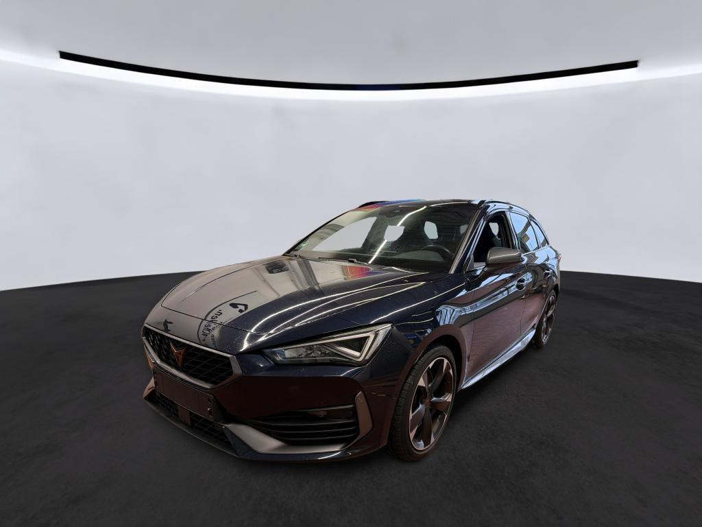 Cupra Leon 2023 Benzine