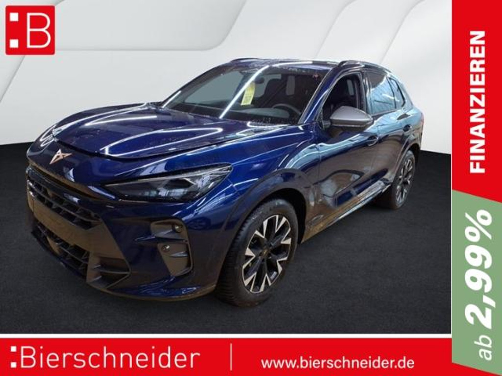 Cupra Terramar 2025 Benzine