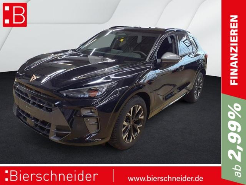 Cupra Terramar 2025 Benzine