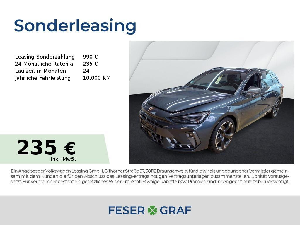 Cupra Leon 2025 Benzine