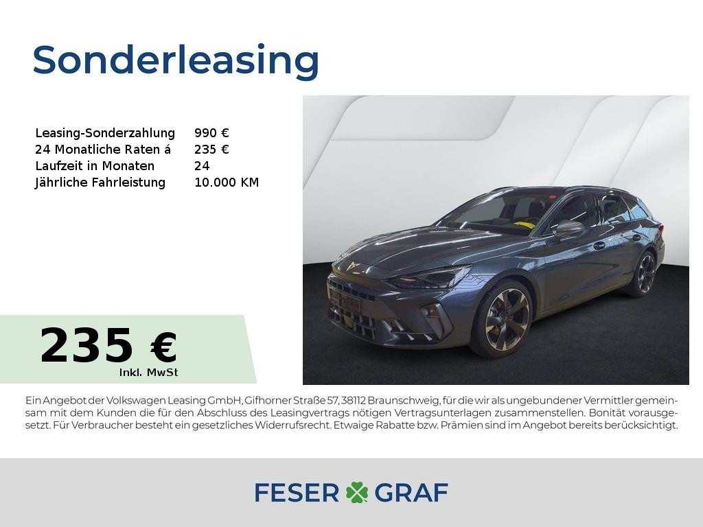 Cupra Leon 2025 Benzine