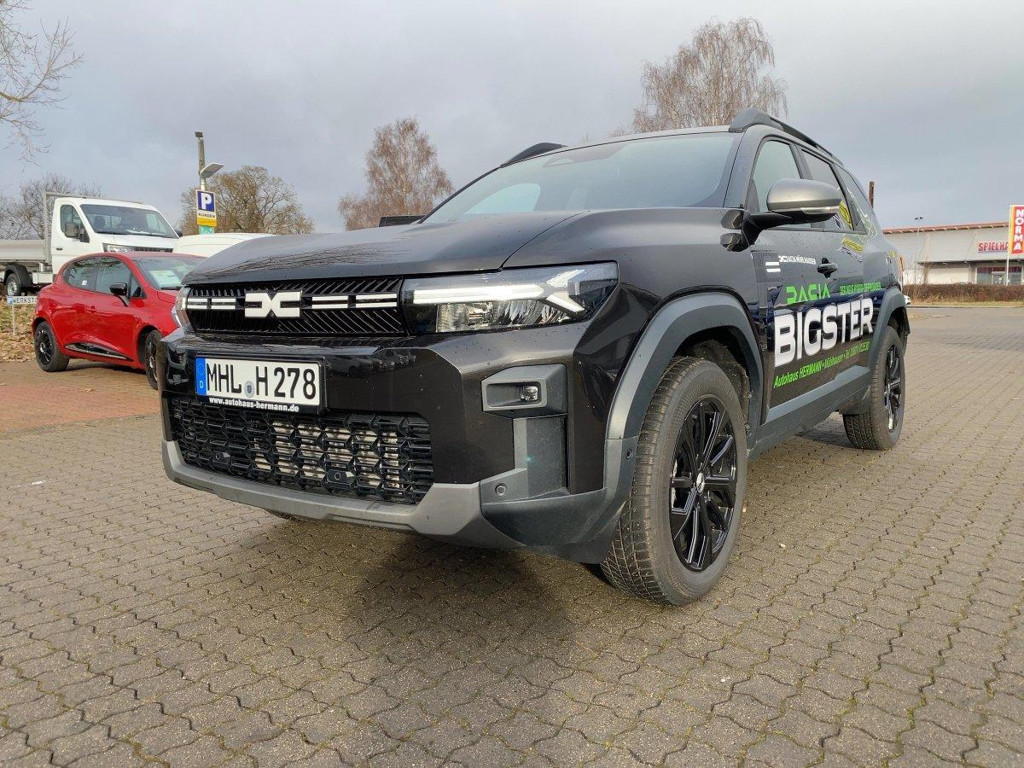 Dacia Bigster