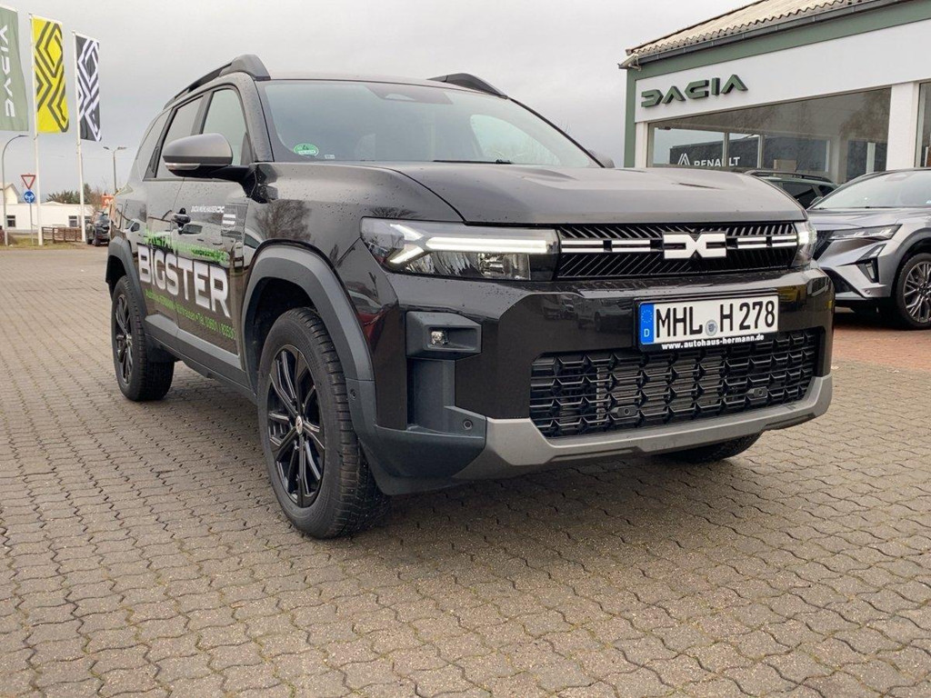 Dacia Bigster