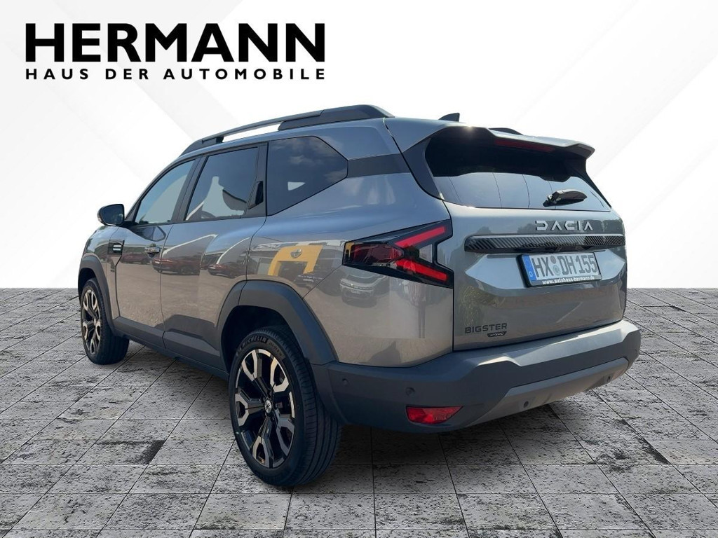 Dacia Bigster