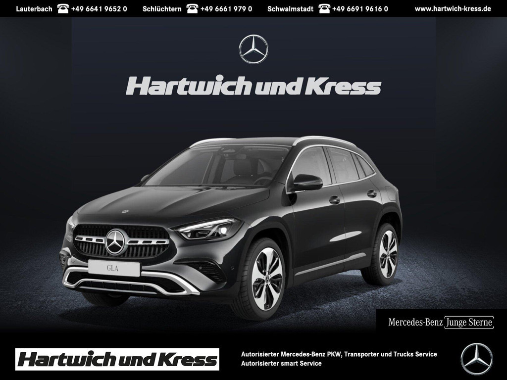 Mercedes-Benz GLA-Klasse