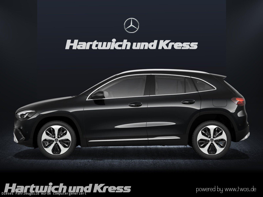 Mercedes-Benz GLA-Klasse