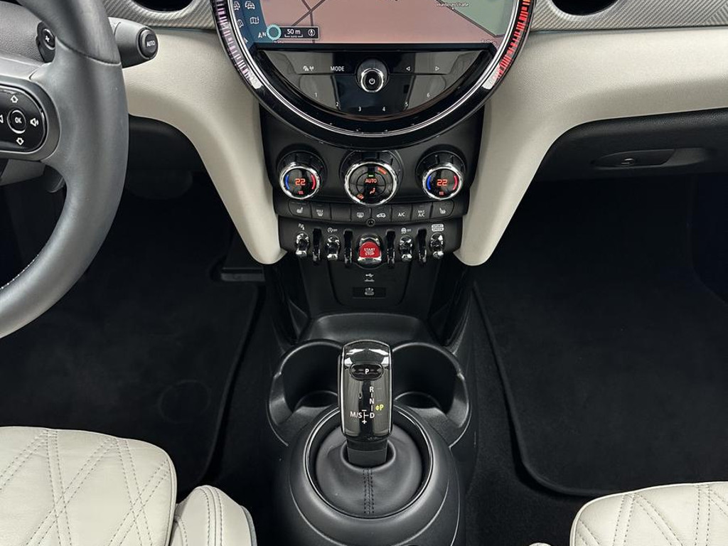 Mini Cooper S Cabrio