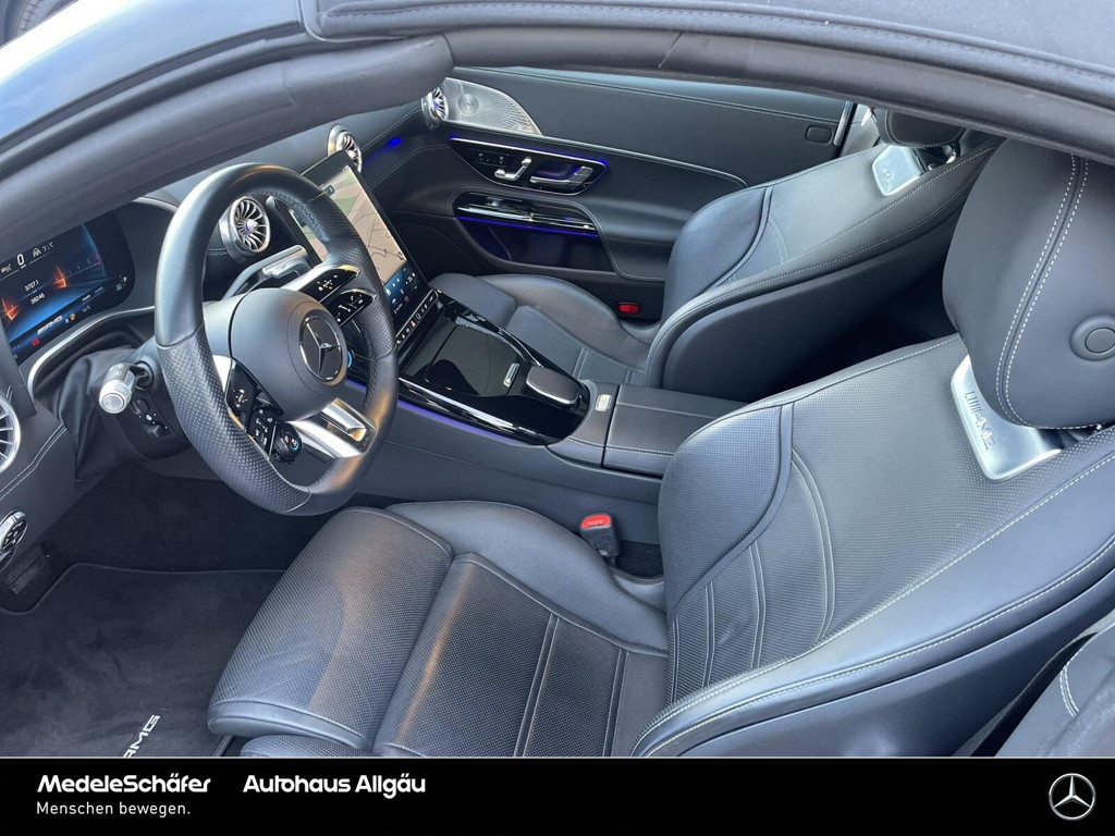 Mercedes-Benz SL-Klasse