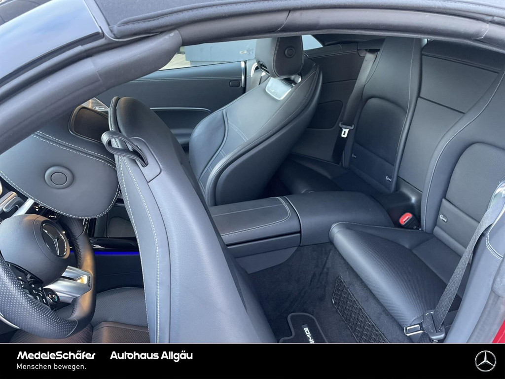 Mercedes-Benz SL-Klasse