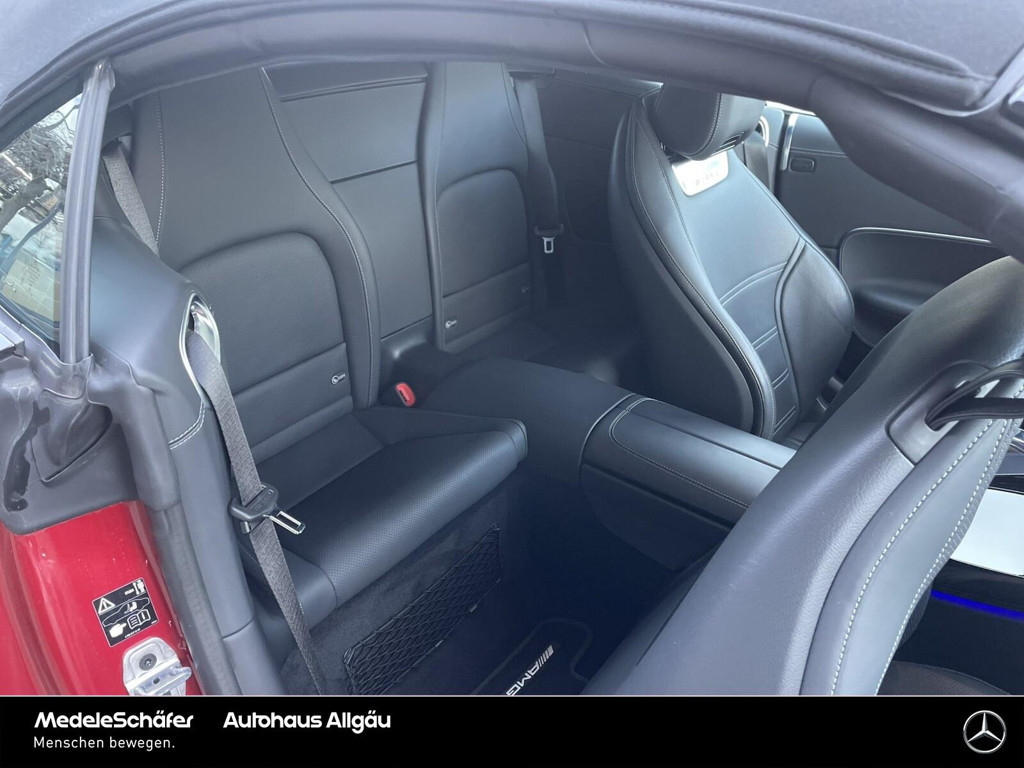 Mercedes-Benz SL-Klasse