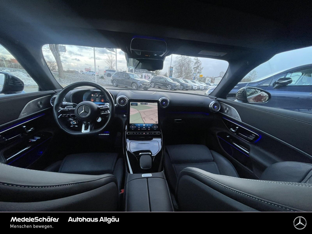 Mercedes-Benz SL-Klasse