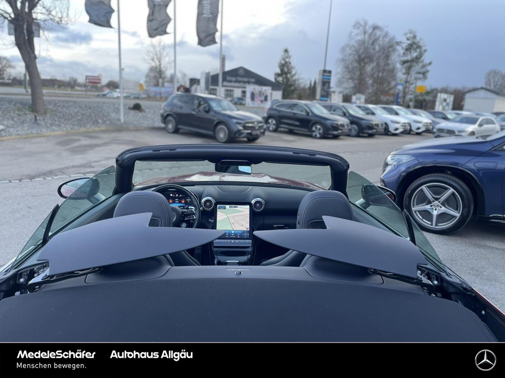 Mercedes-Benz SL-Klasse