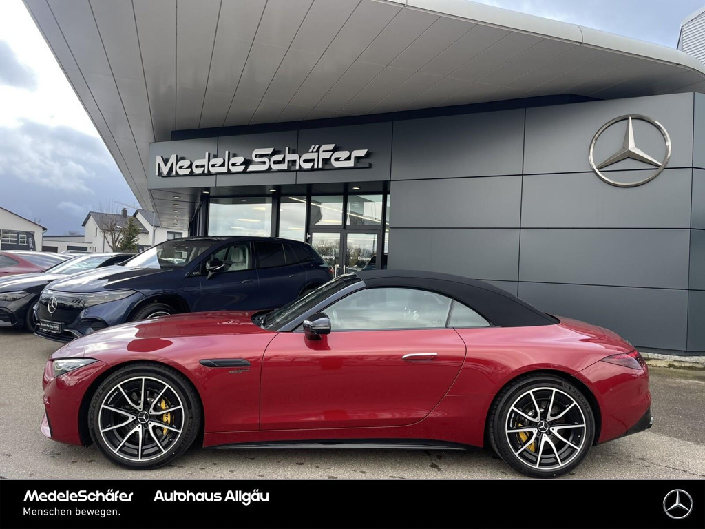 Mercedes-Benz SL-Klasse