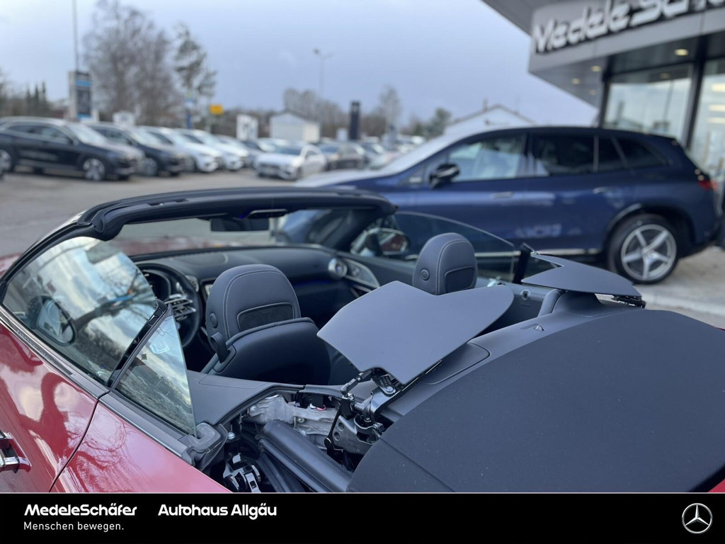 Mercedes-Benz SL-Klasse