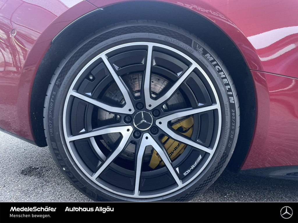 Mercedes-Benz SL-Klasse