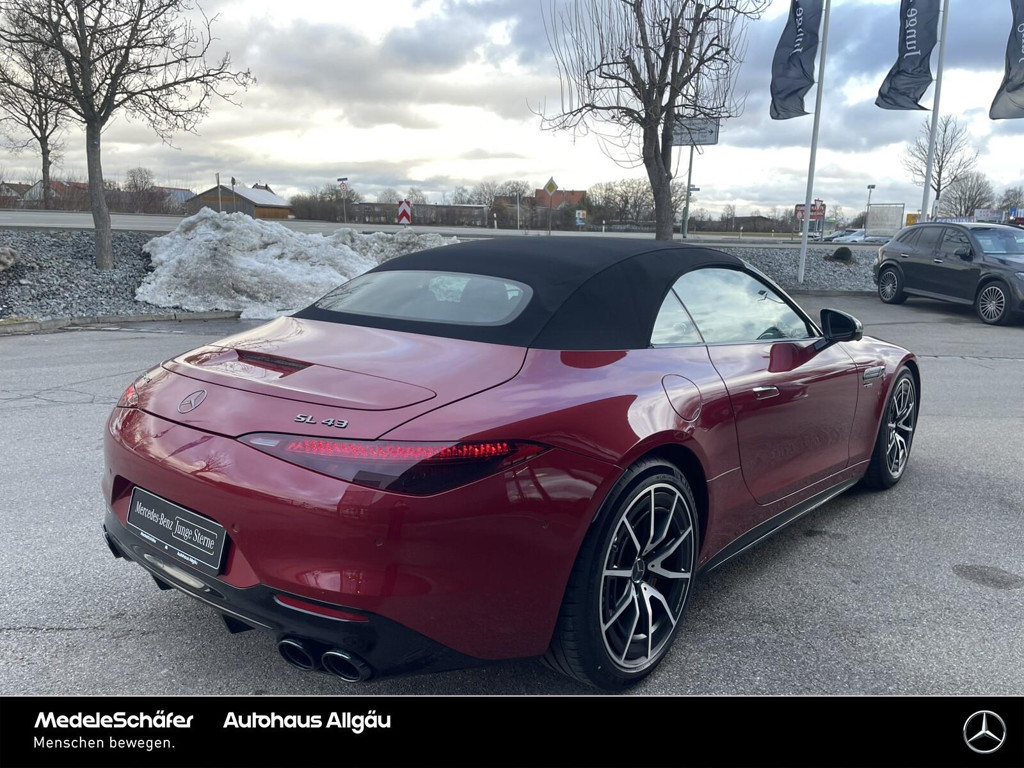 Mercedes-Benz SL-Klasse