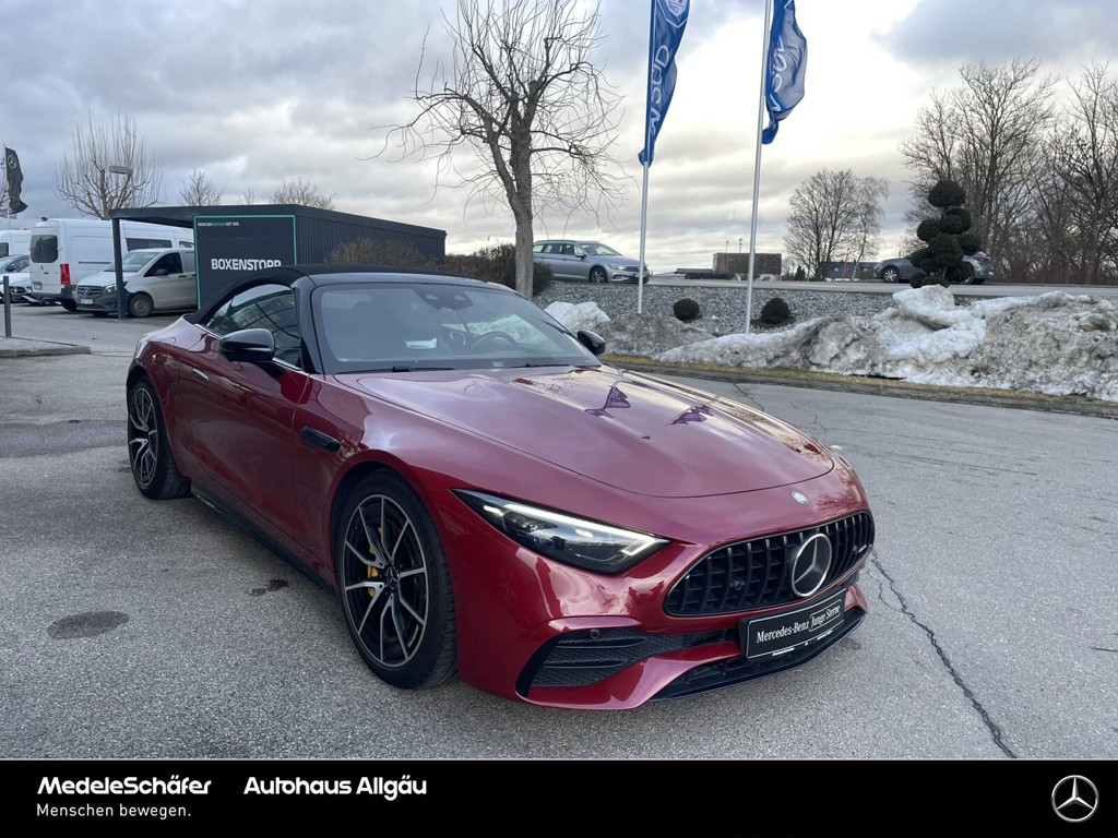 Mercedes-Benz SL-Klasse