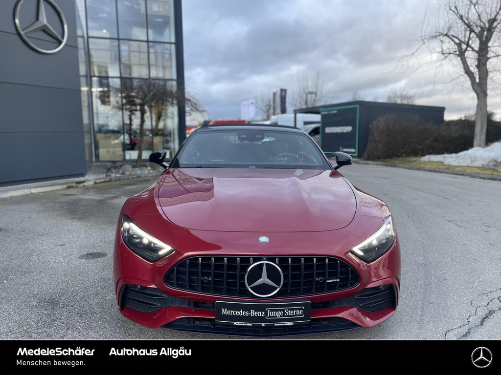 Mercedes-Benz SL-Klasse