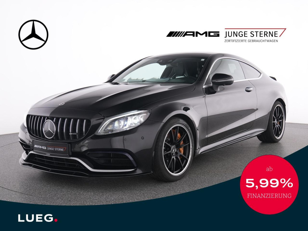Mercedes-Benz C-Klasse 2022 Benzine