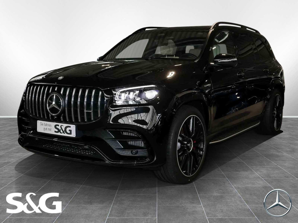 Mercedes-Benz GLS-Klasse 2026 Benzine