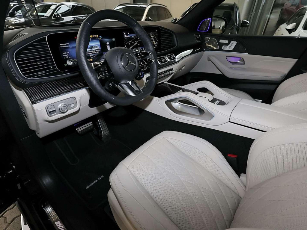 Mercedes-Benz GLS-Klasse