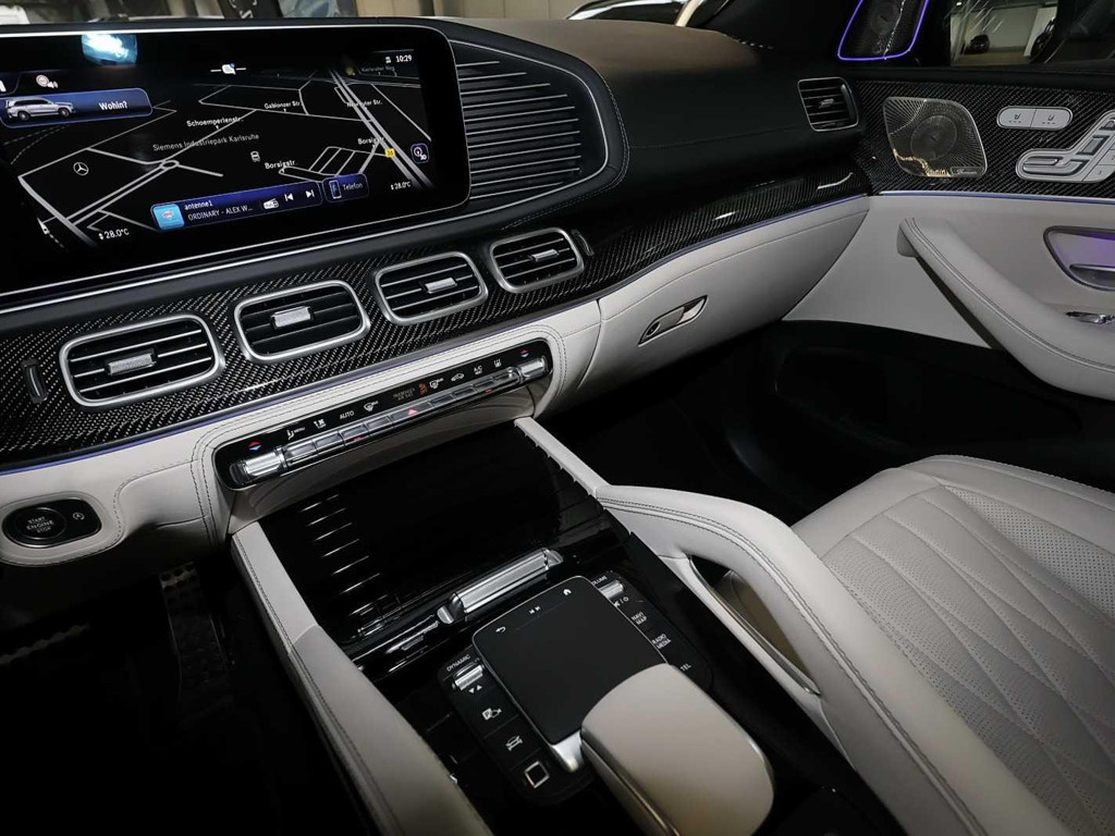 Mercedes-Benz GLS-Klasse