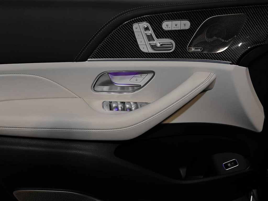 Mercedes-Benz GLS-Klasse