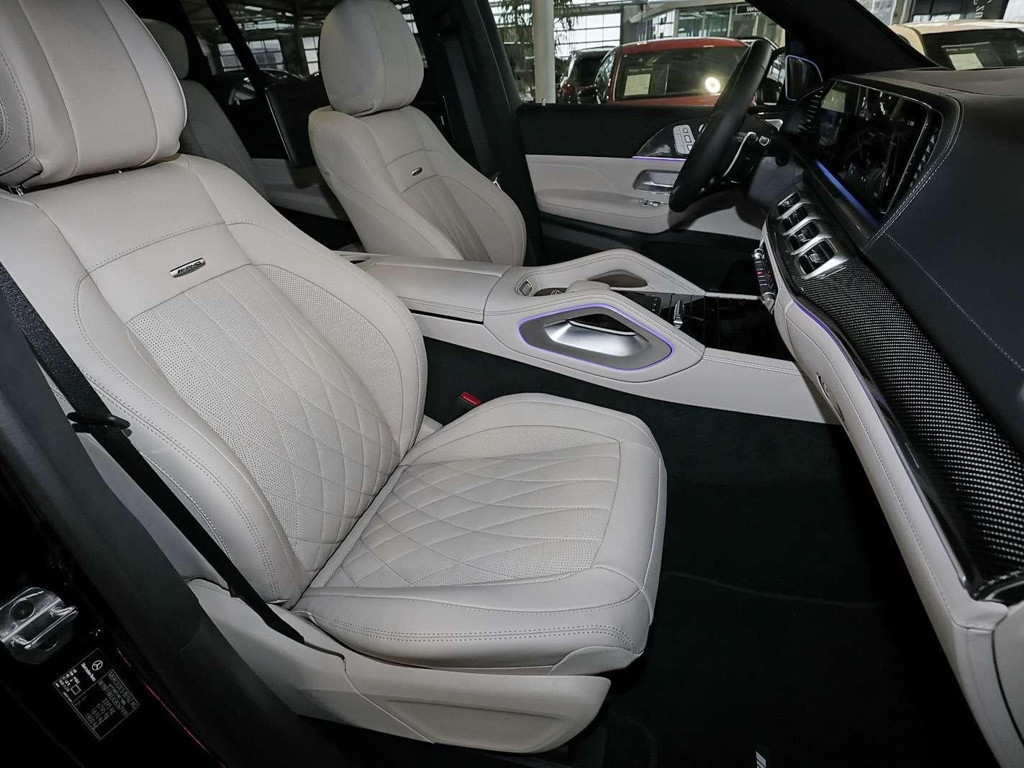 Mercedes-Benz GLS-Klasse