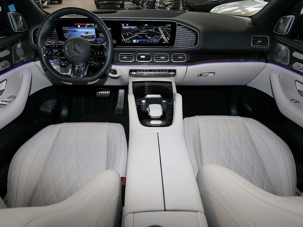 Mercedes-Benz GLS-Klasse