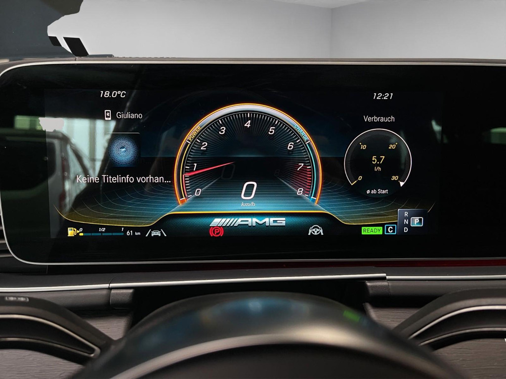 Mercedes-Benz GLS-Klasse