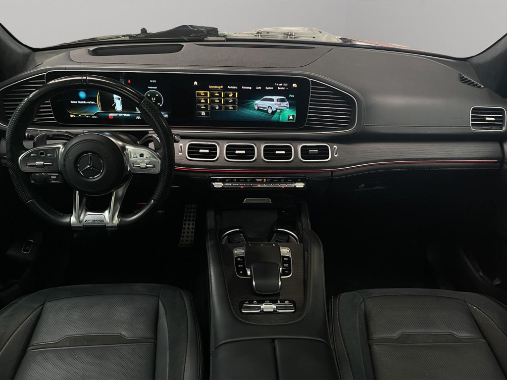 Mercedes-Benz GLS-Klasse