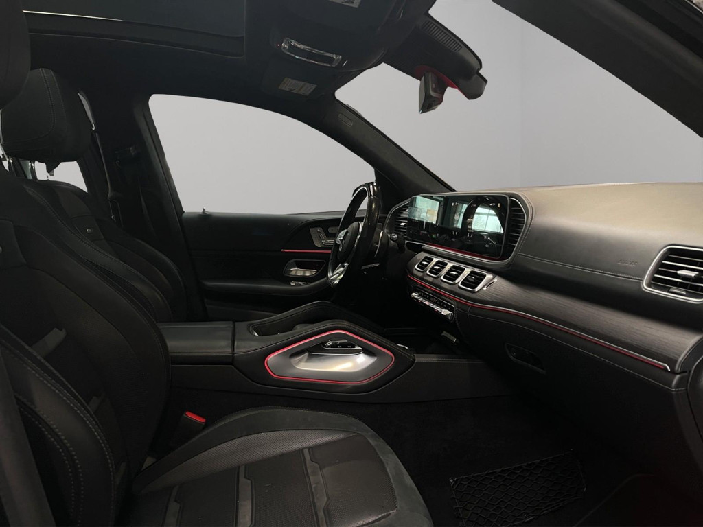 Mercedes-Benz GLS-Klasse