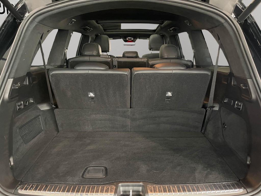 Mercedes-Benz GLS-Klasse